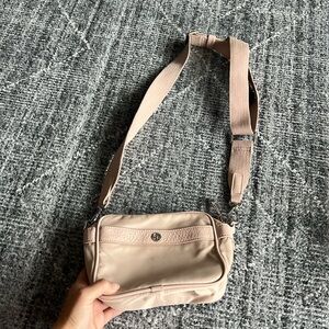 Lululemon Mini Shoulder Bag